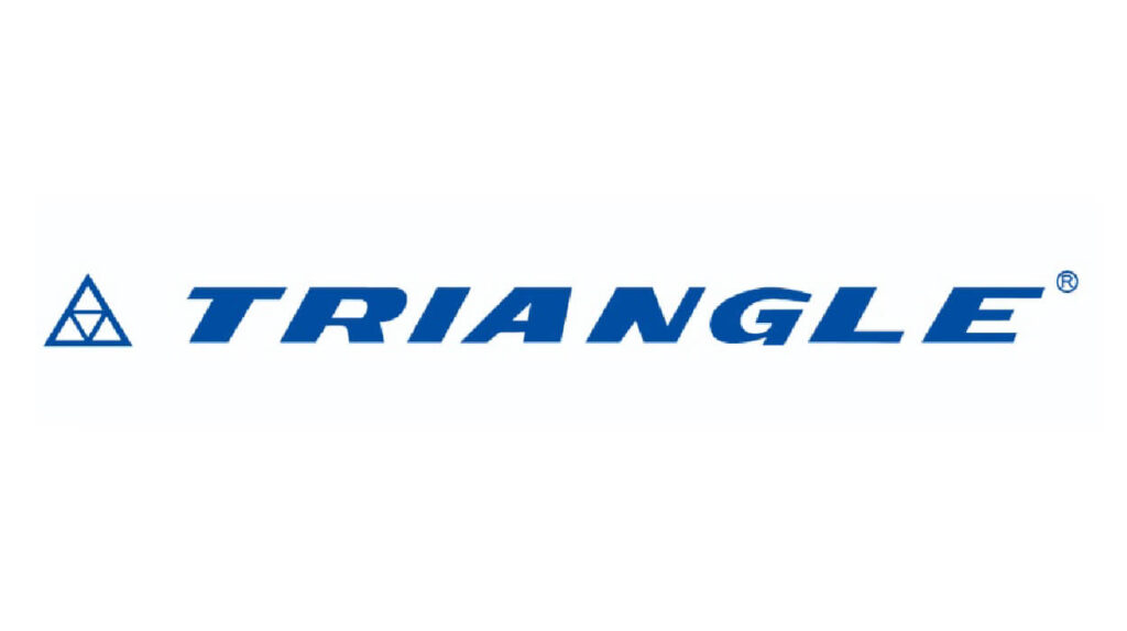 Triangle logo