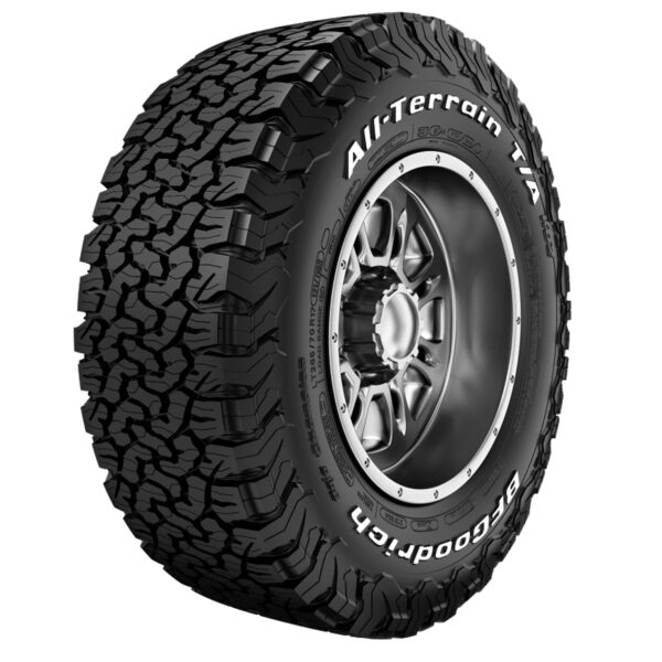 BFGoodrich LT At/Ta KO2 RWL 235/65R17 105R