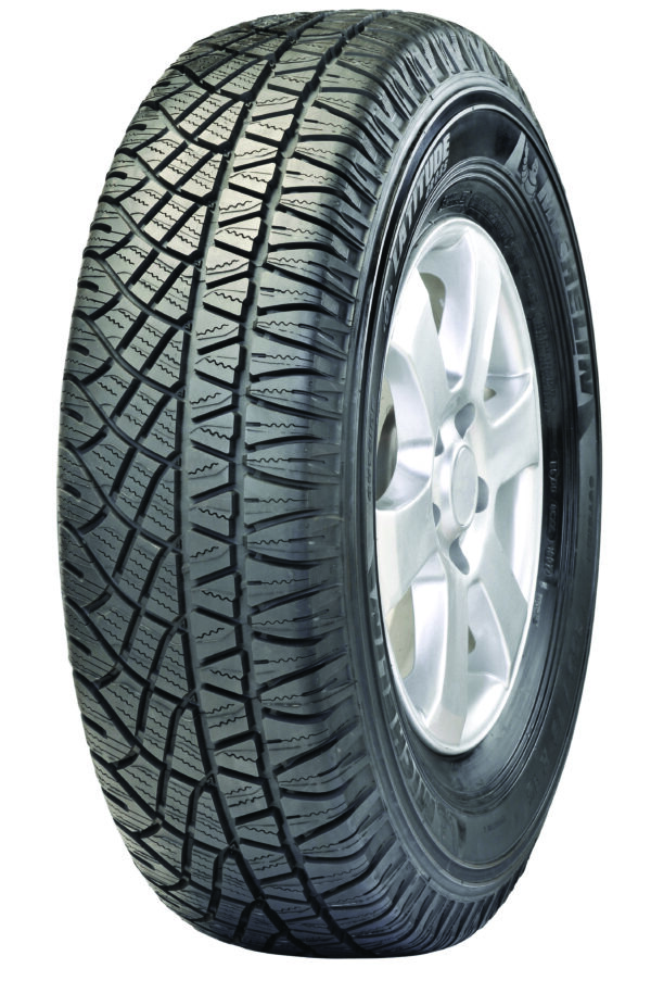 Michelin Latitude Sport AO 235/55R17 99V