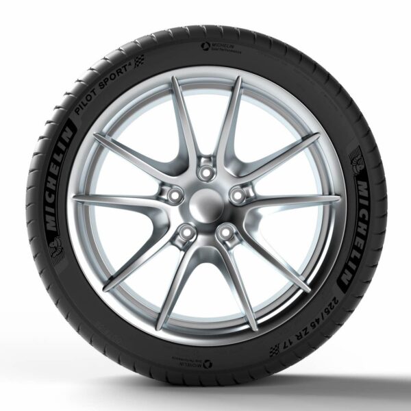 Michelin XL Pilot Sport 4 235/45R18 98Y