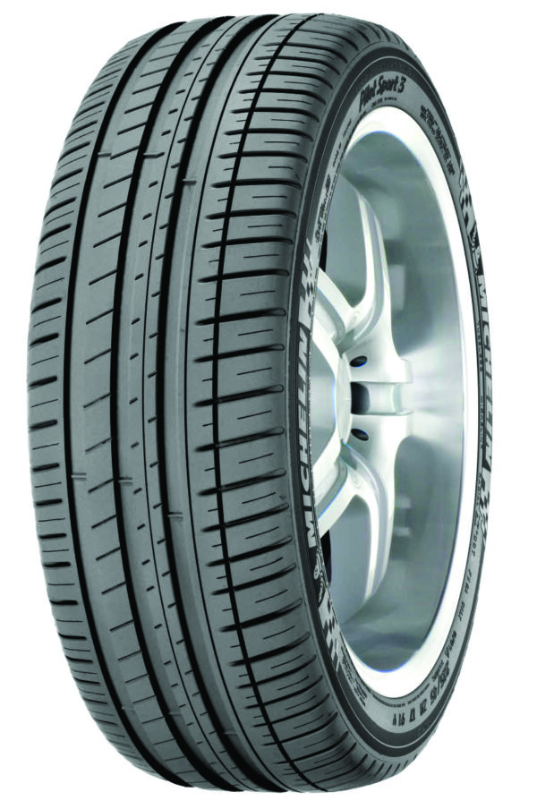 Michelin XL Pilot Sport 3 MO1 GRNX 255/40R18 99Y