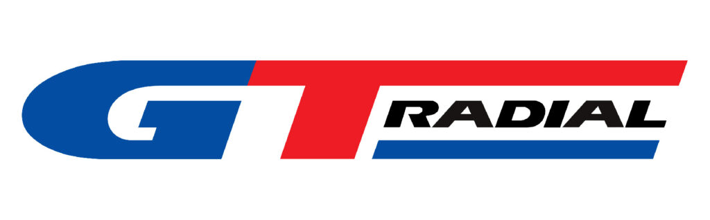 GT Radial logo