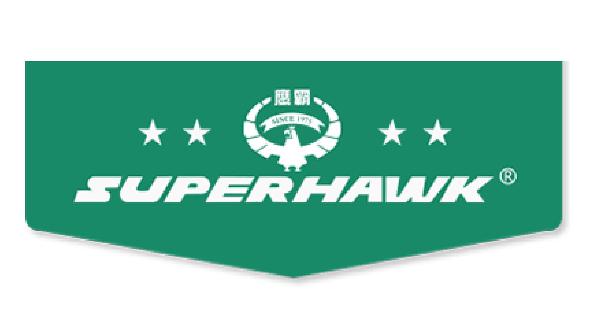 superhawk brand logo