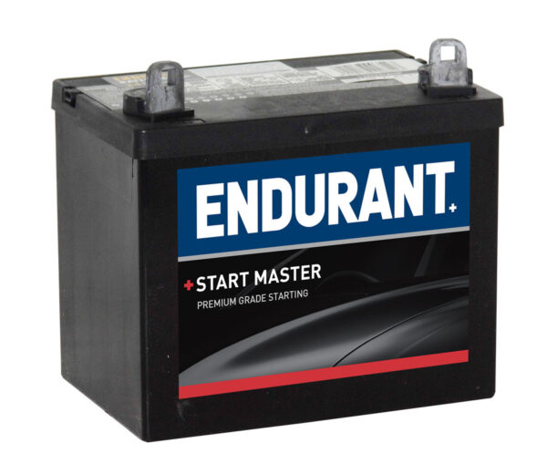 Endurant Automotive Starting Battery 12N24/4HP