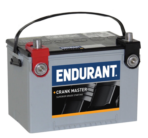 Endurant High Performance Battery CM24AGM