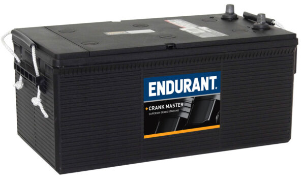 Endurant High Performance Battery CM8D/1500