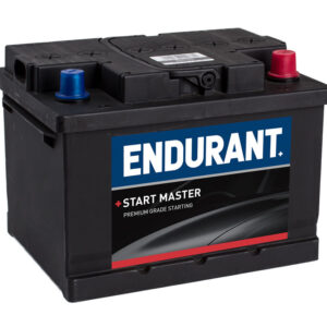 Endurant Automotive Starting Battery DIN45