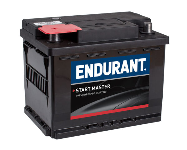 Endurant Automotive Starting Battery DIN55