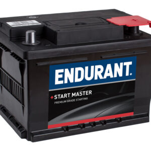 Endurant Automotive Starting Battery DIN55L