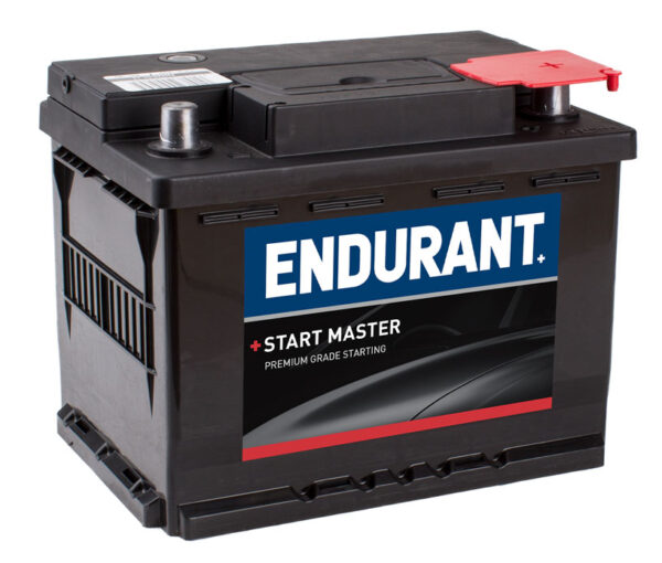 Endurant Automotive Starting Battery DIN55LH