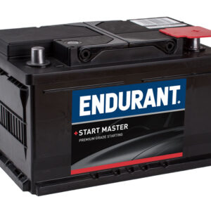 Endurant Automotive Starting Battery DIN63