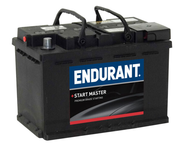 Endurant AGM Start Stop Battery DIN66AGM