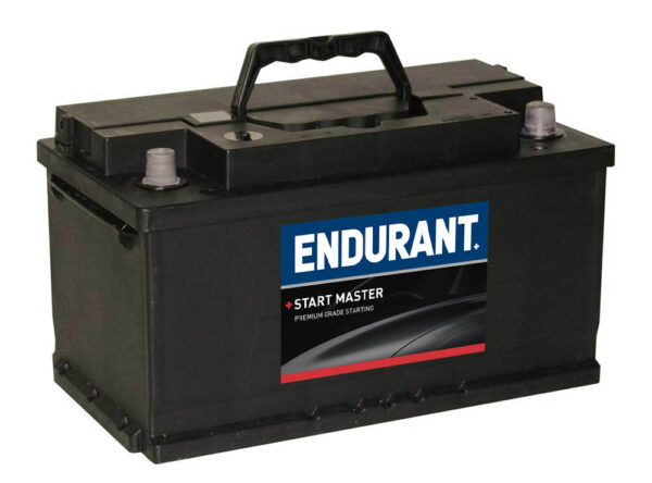 Endurant Automotive Starting Battery DIN75R