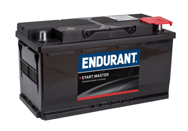 Endurant Automotive Starting Battery DIN92