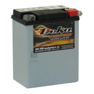 Deka Powersport Battery ETX15L