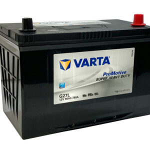 Varta Commercial Starting Battery G27L