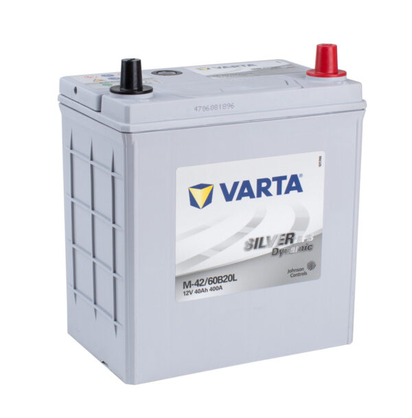 Varta EFB Start Stop Battery M42LEFB