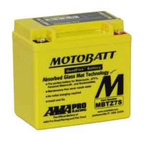 Motobatt Motorcycle Battery MBTZ7S