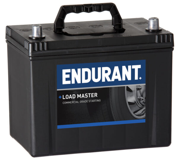 Endurant Commercial Starting Battery NS70