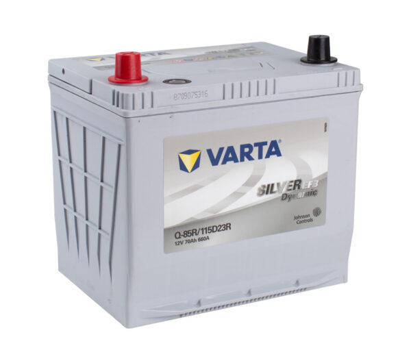 Varta EFB Start Stop Battery Q85REFB