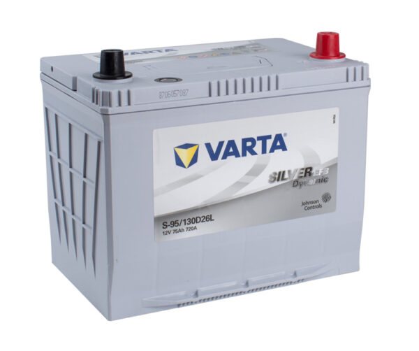 Varta EFB Start Stop Battery S95LEFB