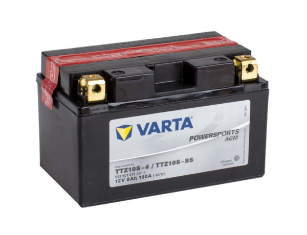 Varta Powersports Battery TTZ10S