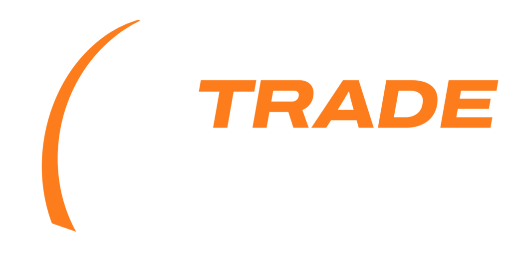 Trade Tyres Secondary Logo Orange