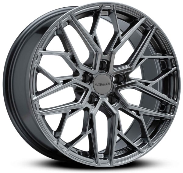 Lenso Jager | Ventus HYPER BLACK 18×8.5 6×130 40P