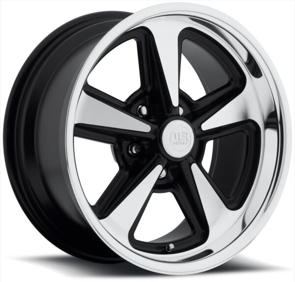 US Mags U109 | Bandit Black & 18×8 5×114 1P