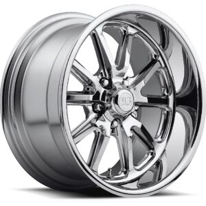 US Mags U110 | Rambler CHROME 17×7 5×114 1P