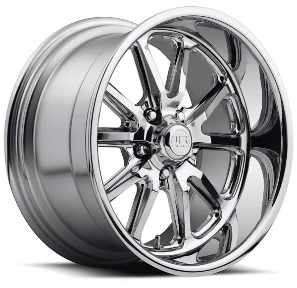 US Mags U110 | Rambler CHROME 17×7 5×114 1P