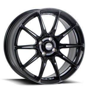 BGW Hampton Gloss Black 17×7.5 4×100 40P