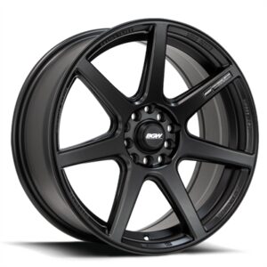 BGW JD-7 Matt Black 17×7.5 4×100 35P