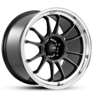 Konig Hypergram 43 METALLIC CARBON 18×8.5 5×112 43P