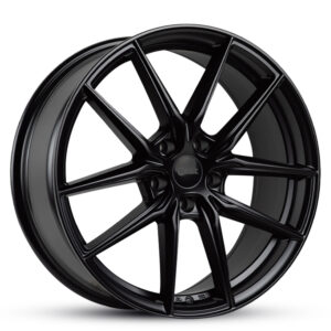 Orbit Jester 42 SATIN BLACK 19×8 5×112 42P