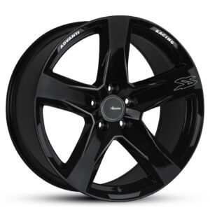 Advanti Dst Munich 35 GLOSS BLACK 20×10 5×120 35P