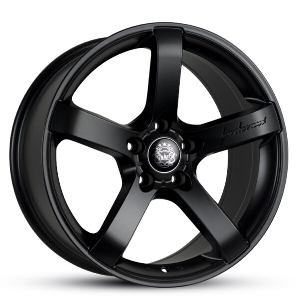 Other Phase 35 SATIN BLACK 18×8.5 5×114.3 35P