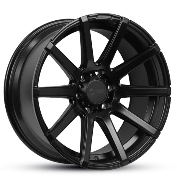 Orbit Phoenix 20 MATT BLACK 20×9.5 6×139.7 20P