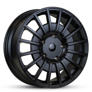 Orbit Sierra 50 SATIN BLACK 20×8 5×160 50P