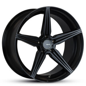 Advanti Dst Summit 35 SATIN BLACK 20×9 5×120 35P