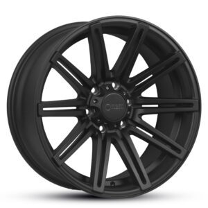 Orbit Traverse 20 MATT BLACK 20×9.5 6×139.7 20P