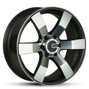 Advanti Racing Typhoon 30 GUNMETAL FP 18×8 6×139.7 30P