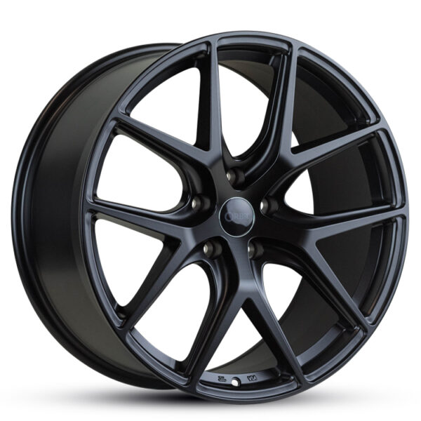 Orbit Venator 35 SATIN BLACK 20×8.5 5×114.3 35P