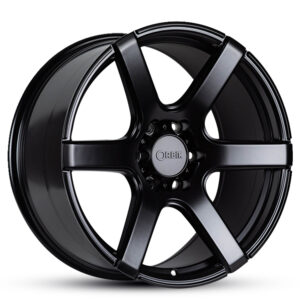 Orbit Garuda 30 MATT BLACK 20×9.5 6×114.3 30P