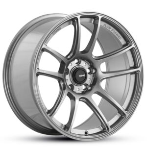 Konig Heliogram 42 TITANIUM METALLIC 18×8.5 5×112 42P