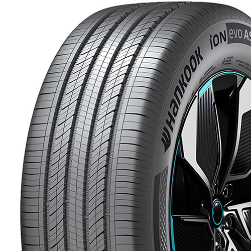 HANKOOK IK01A/ION EVO SUV - Trade Tyres