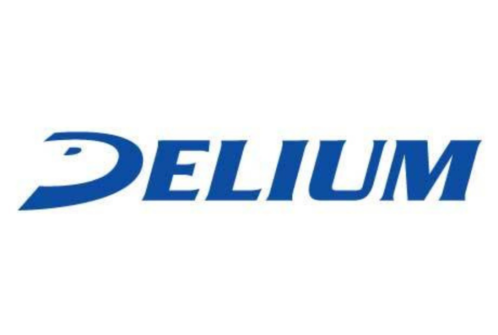 Delium logo