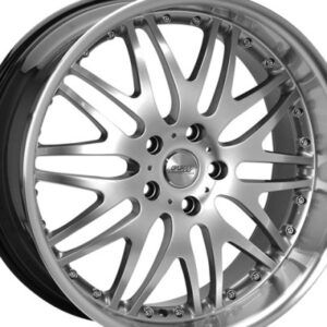 SSW Raptor Silver 20×8.5 5×120 45P