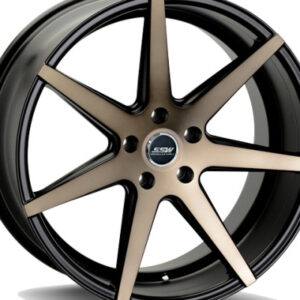 SSW Concave Matt Black 20×8.5 5×120 35P