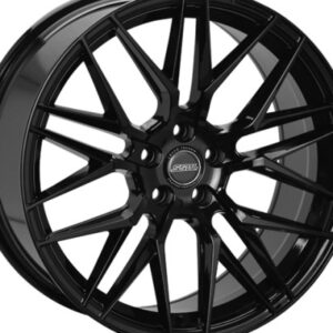 SSW Hockenheim Gloss Black 19×9.5 5×114.3 35P